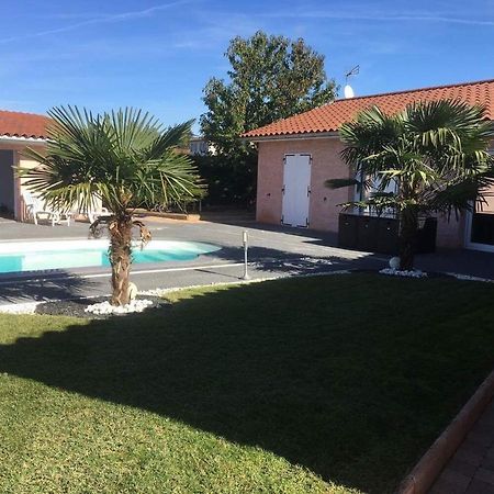 Chambres D'Hotes Chez Florence Montmerle-sur-Saone Εξωτερικό φωτογραφία