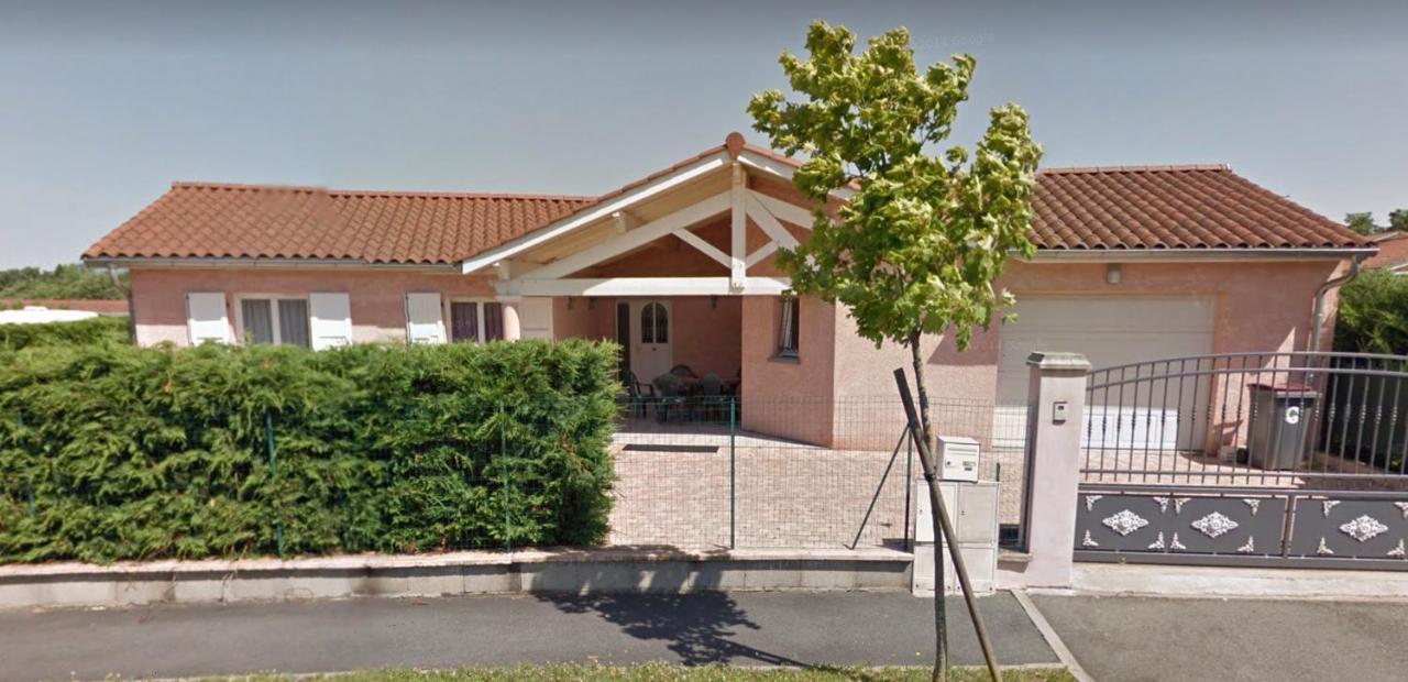 Chambres D'Hotes Chez Florence Montmerle-sur-Saone Εξωτερικό φωτογραφία
