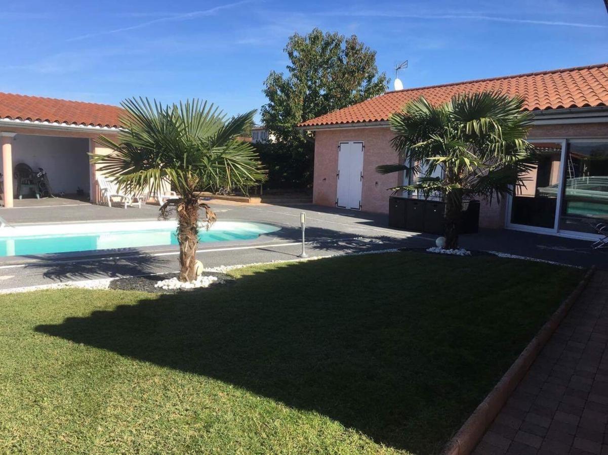Chambres D'Hotes Chez Florence Montmerle-sur-Saone Εξωτερικό φωτογραφία