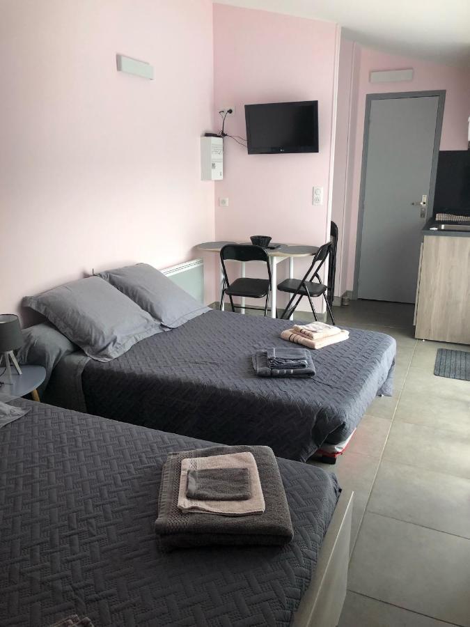 Chambres D'Hotes Chez Florence Montmerle-sur-Saone Εξωτερικό φωτογραφία
