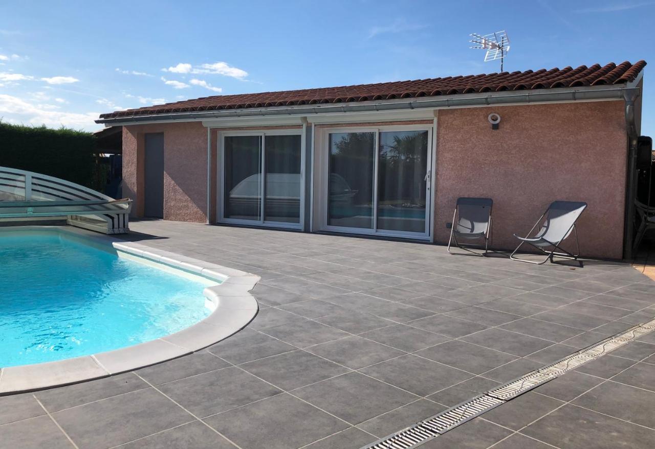 Chambres D'Hotes Chez Florence Montmerle-sur-Saone Εξωτερικό φωτογραφία