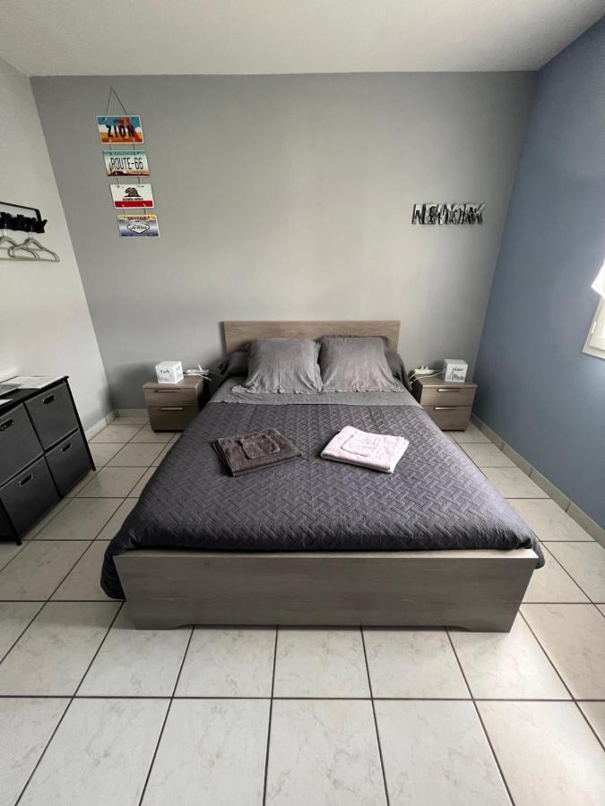 Chambres D'Hotes Chez Florence Montmerle-sur-Saone Εξωτερικό φωτογραφία