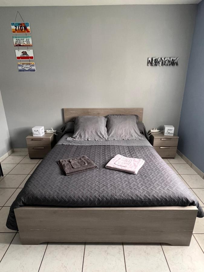 Chambres D'Hotes Chez Florence Montmerle-sur-Saone Εξωτερικό φωτογραφία